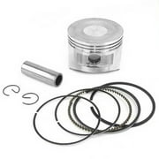 Motorcycle 77MM Piston Kit GX270 177F Air/Oil Cooling Engines Dirt Bike Part